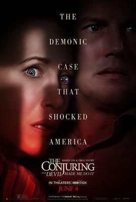 午夜寻花《招魂3 The Conjuring: The Devil Made Me Do It》免费在线观看