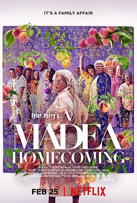 加藤视频《黑疯婆子圣母归来 A Madea Homecoming》免费在线观看