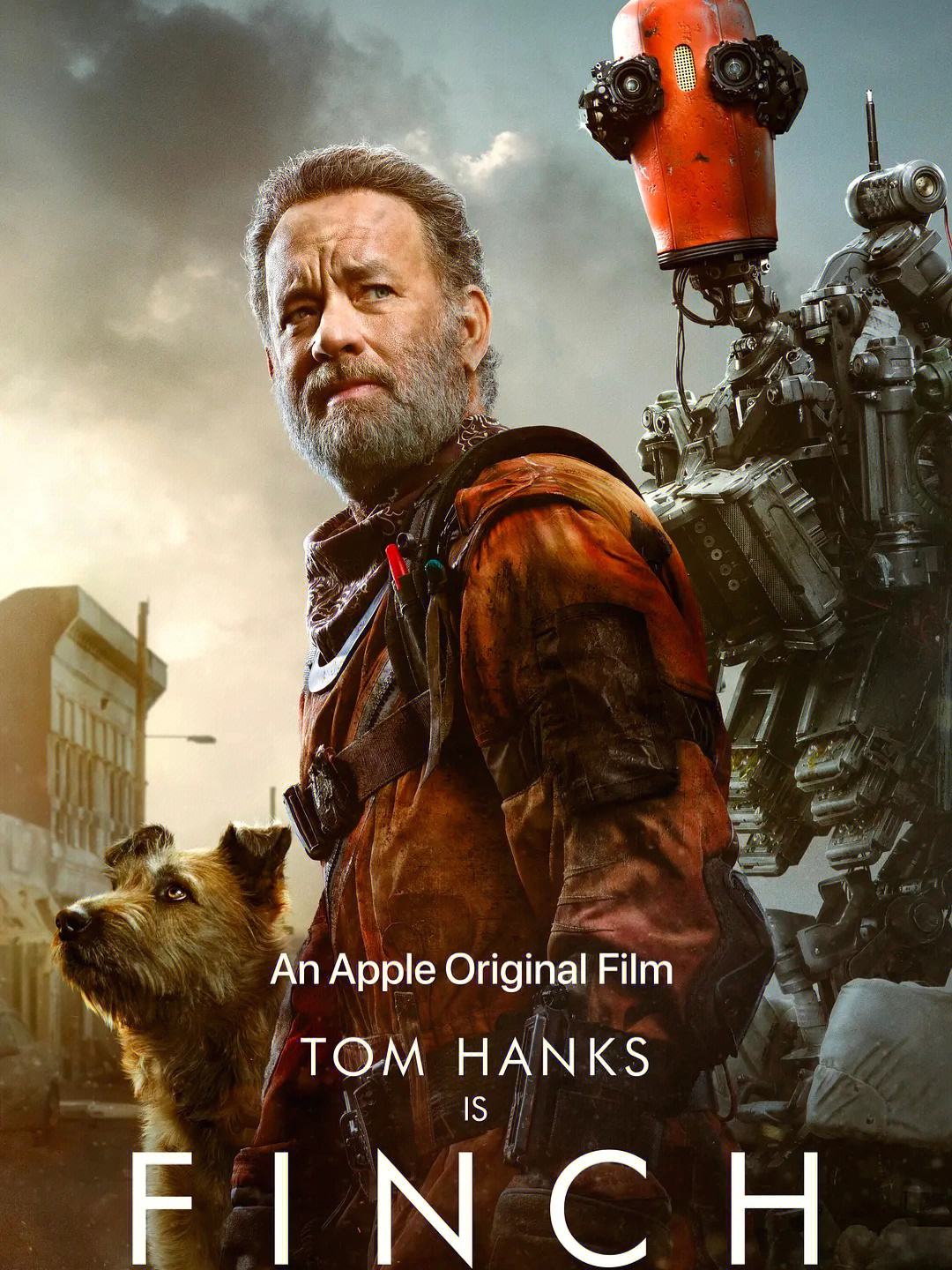 加藤视频《芬奇的旅程【影视解说】》免费在线观看