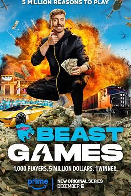 加勒比片网《野兽游戏 Beast Games》免费在线观看