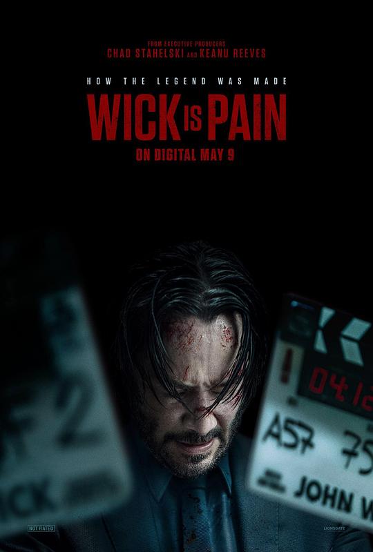 加藤视频《疾速剧痛 Wick Is Pain》免费在线观看