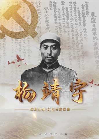 加藤视频《战旗飘飘英雄光荣绽放——杨靖宇》免费在线观看