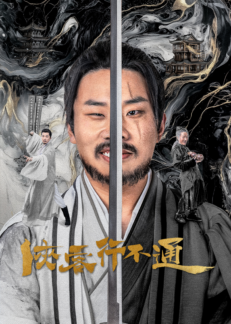 加勒比片网《侠客行不通》免费在线观看