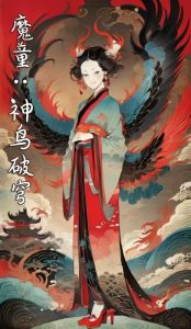 加藤视频《魔童：神鸟破穹》免费在线观看