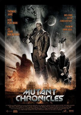 加勒比片网《变异编年史 Mutant Chronicles》免费在线观看
