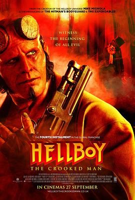 加勒比片网《地狱男爵：歪曲人 Hellboy: The Crooked Man》免费在线观看