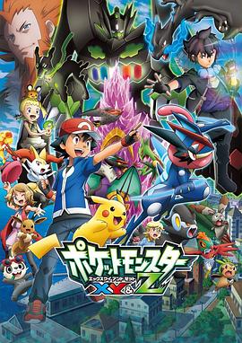 午夜寻花《精灵宝可梦XY&Z ポケットモンスター XY&Z》免费在线观看